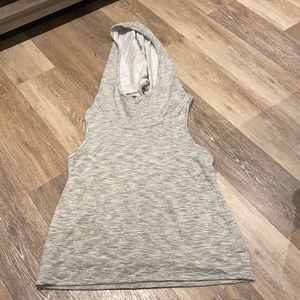 Target hooded pullover